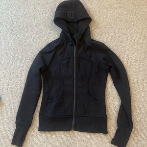 Like new lululemon scuba zip up